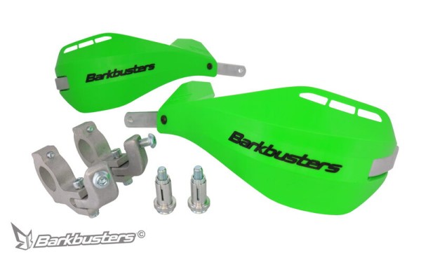 Guardamanos Barkbusters Ego de dos puntos de montaje (cónico)