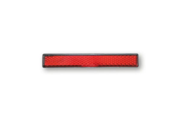 HIGHSIDER smart Reflector Rojo Con perno roscado (1ud.)