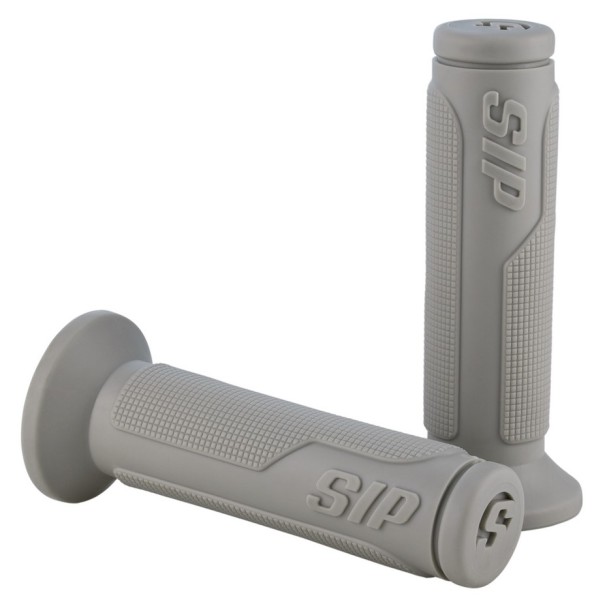 Puños para Vespa GTS/GTS Super/GT/GT L 125-300cc, gris