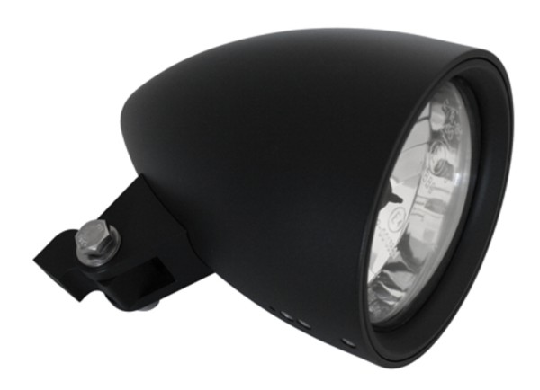 HIGHSIDER pro 4 1/2 pulgadas faro Classic 3 negro homologado E (1ud.)