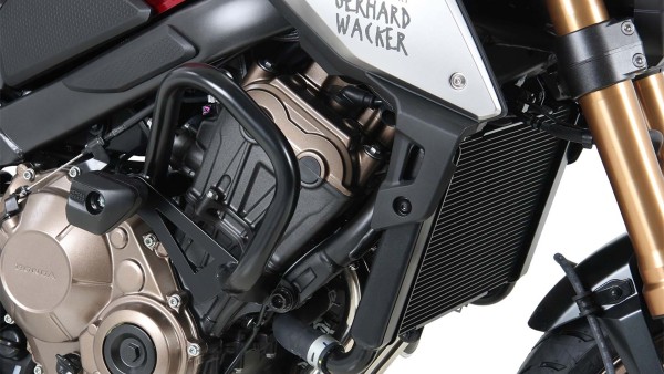 Protector motor incl. protectores Honda CB 650 R (21-23) Hepco & Becker