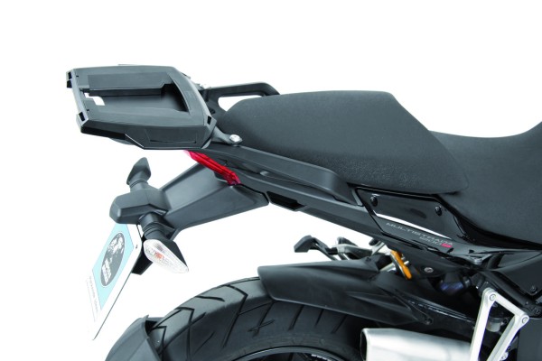 Portamaletas superior de aluminio para Ducati Multistrada 1200 /S (10-14) Hepco & Becker