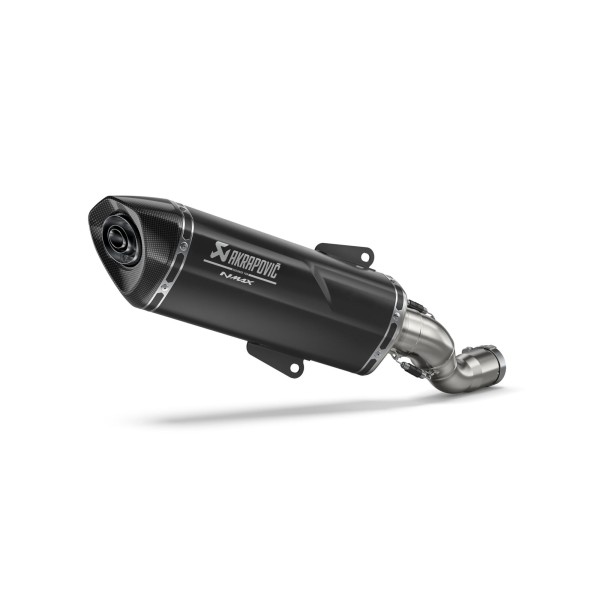 Silenciador «slip-on» Akrapovic para Yamaha NMAX 125 (25-) Original