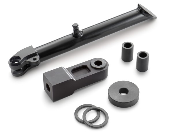 Kit de descenso KTM para la 790 Duke (Bj.18-)