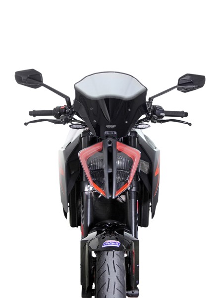 Parabrisas de competición MRA "NRM" para KTM 1290 SUPER DUKE R (My.17-19)