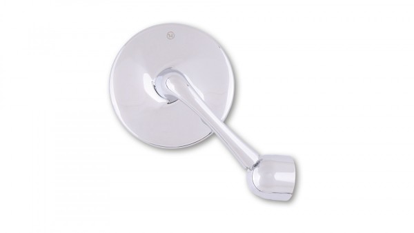 Espejo de manillar para Vespa GTS / GTS Super / GTV / GT /GT L: cromado - Highsider Classic
