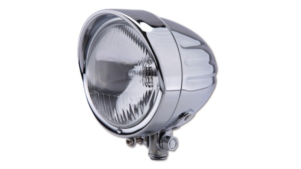 HIGHSIDER smart Foco de 4 1/2 pulgadas Cromo indio Homologado E (1ud.)