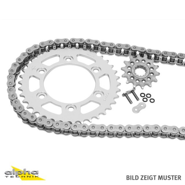 Juego de cadenas ENUMA 525 HO para Honda CBR900RR 1992-1999