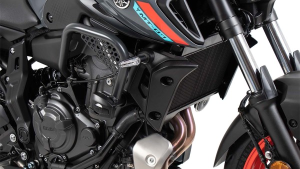 Protector de motor para Yamaha MT-07 (21-24) Hepco & Becker