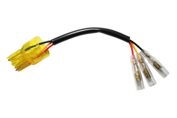 HIGHSIDER pro tipo 5 cable adaptador de luz trasera para base de cristal (1ud.)