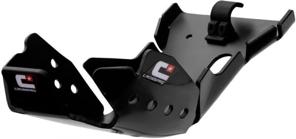 Protector de bajos Cross-Pro Enduro/GP - HDPE Husqvarna TE250/310
