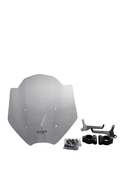 Pantalla deportiva MRA "NSPM" para KTM 1290 SUPER DUKE R (My.17-19)