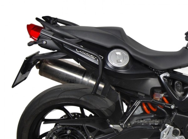 Portaequipajes Shad 3P para BMW F800R (09-15)
