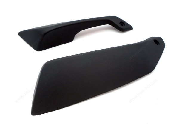 Juego deflector de viento inferior para transmisión de doble embrague para Honda NC 750 X (21-) original Honda