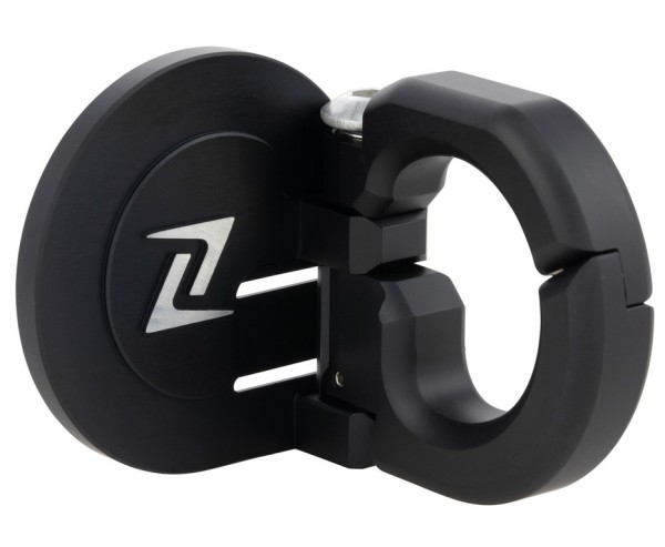 Gancho para equipaje para Vespa GTS/GTS Super/GTV/GT 60/GT/GT L/S 50-300cc, negro mate