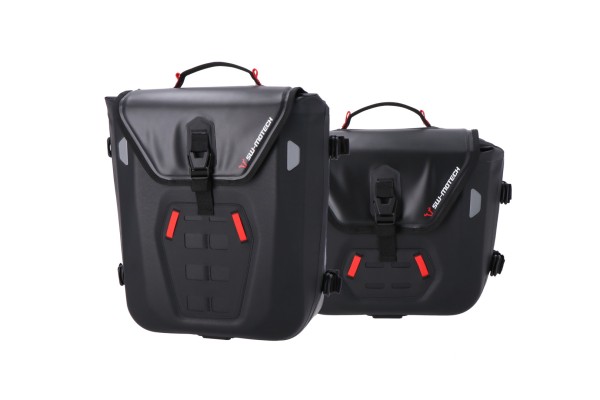 SW-Motech Sistema de bolsas laterales SysBag WP para Honda CB 750 Hornet (23-) - SW Motech