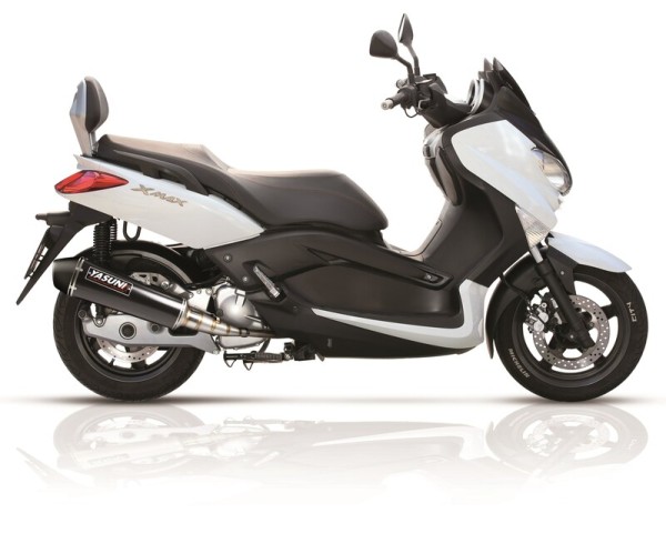 Yasuni Scooter 4 Komplett Auspuff