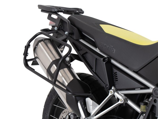 Recorte portamaletas lateral para Aprilia Tuareg 660 Rally (25-) Hepco & Becker
