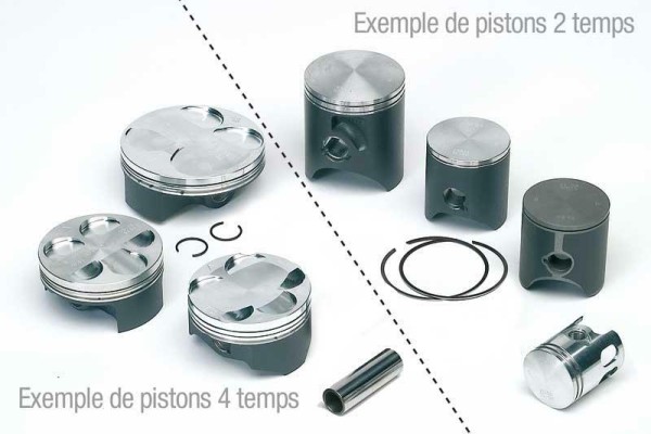 Pistón de tecnio