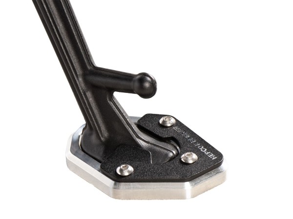 Placa de caballete lateral para CFMoto 450 MT (24-) Hepco & Becker