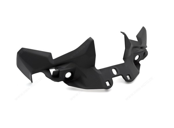 Cubierta para el soporte de la matrícula de la Yamaha X-Max (-22) / Tricity 300 (-25) original