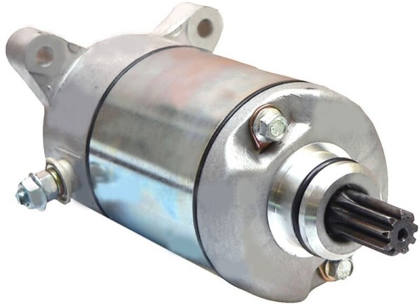 Motor de arranque Arrowhead - Polaris