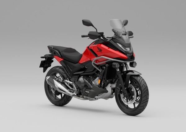 Paquete Adventure para Honda NC 750 X (25-) Original