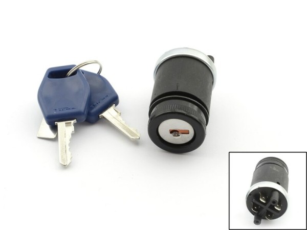 V PIEZAS Cerradura de encendido Suzuki
