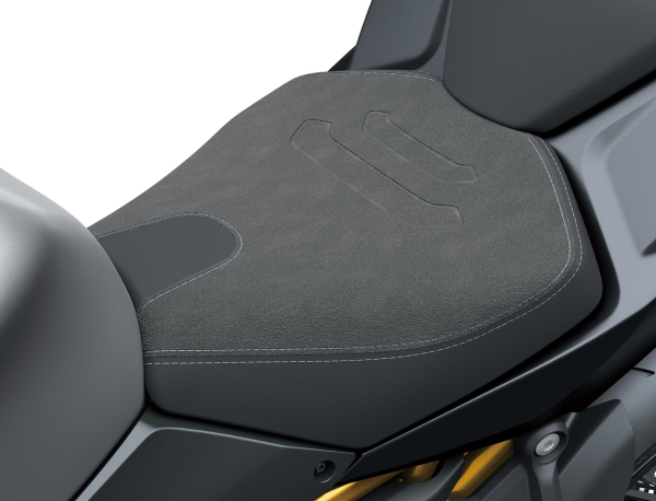 Asiento de piloto de diseño para Kawasaki Z 650 S (26-) Original