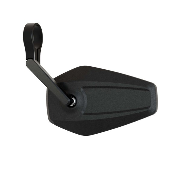HIGHSIDER smart bar end mirror Booster 2 negro corto (1ud.)