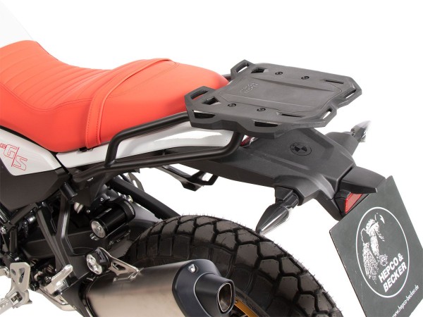 Soporte trasero Smartrack negro para BMW R 12 G/S (25-) Hepco & Becker