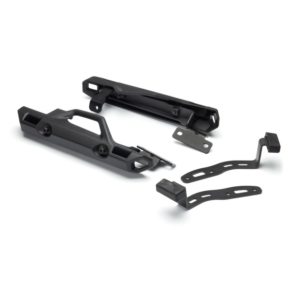 Sistema de montaje para las maletas laterales de turismo 20L Original Yamaha