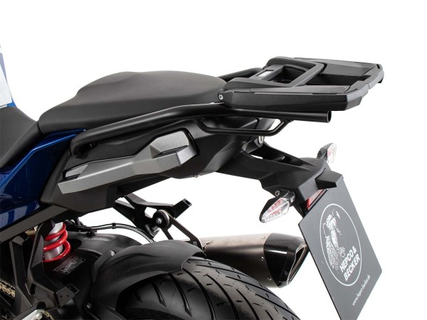 Portamaletas Easyrack negro para BMW S 1000 XR (20-23) Hepco & Becker