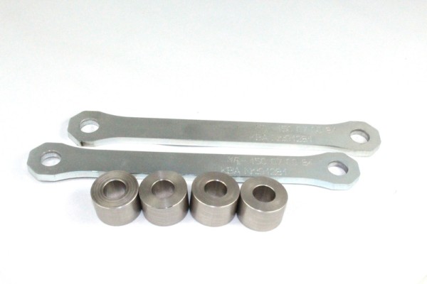 Kit de descenso Tecnium tipo 7 - Suzuki GSX-R750