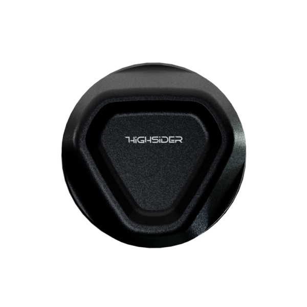 HIGHSIDER pro Ventura-LS extremos de manillar negro