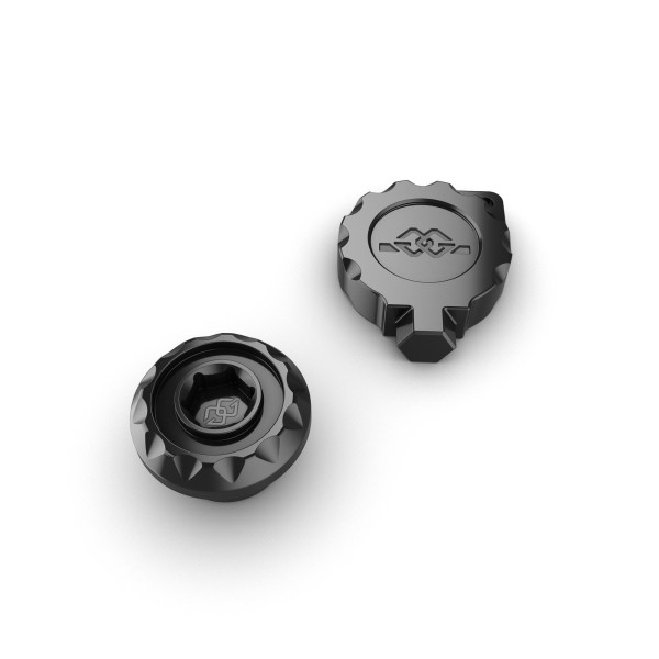 Tornillo de llenado de aceite de aluminio para MT-09 / XSR 900 / R9, original de Yamaha