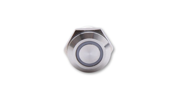 Pulsador HIGHSIDER pro Con anillo iluminado por LED en varios colores (M12) (1ud.)
