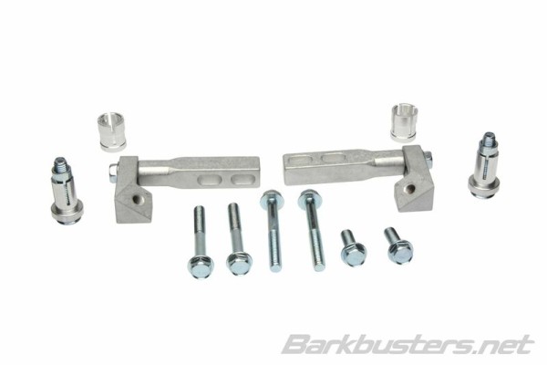 Kit de abrazaderas triples Barkbusters