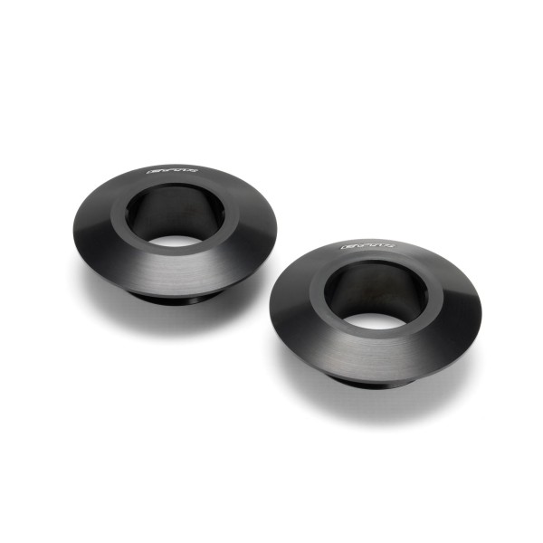 Protectores del eje delantero GYTR para la YZF R7 (26-) Original Yamaha