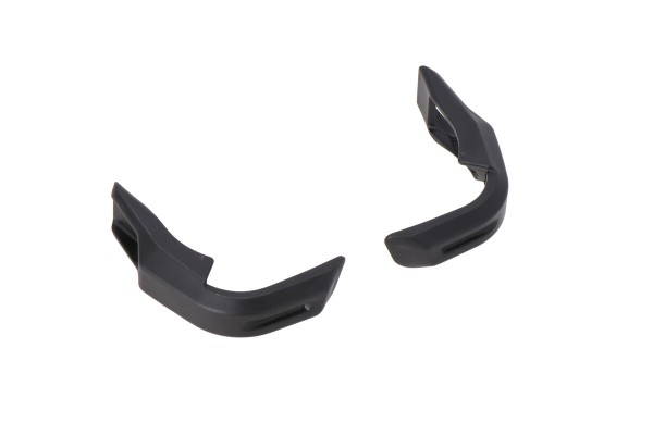 SW-Motech Juego de crash pads para carcasas Adventure, derecha/izquierda SW-Motech