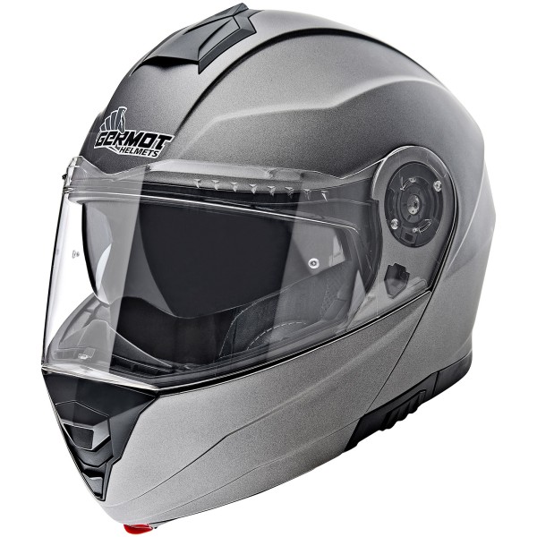 Casco Germot GM 960, pistola mate