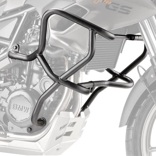 Barra de choque para BMW F 800 GS (BJ. 13-17) / F 700 GS (BJ. 13-17) Givi