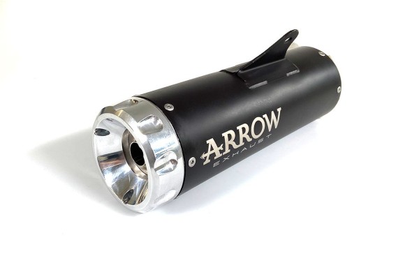 Escape ARROW REBEL Slip-On para Honda CMX500 Rebel (17-)