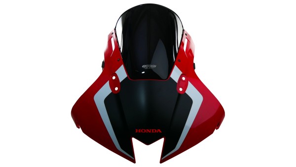 Parabrisas MRA Racing "R" negro para Honda CBR 600 RR (24-)
