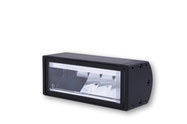 HIGHSIDER pro faro Ultimate-Low LED negro luz de cruce, homologado E (1ud.)