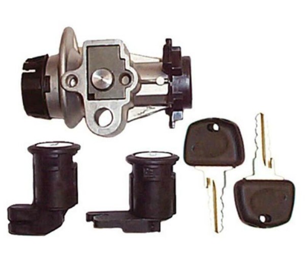 V PARTES cerradura de encendido ELYSEO 50/100, ELYSEO 125, ELYSTAR 50, ELYSTAR 125/150