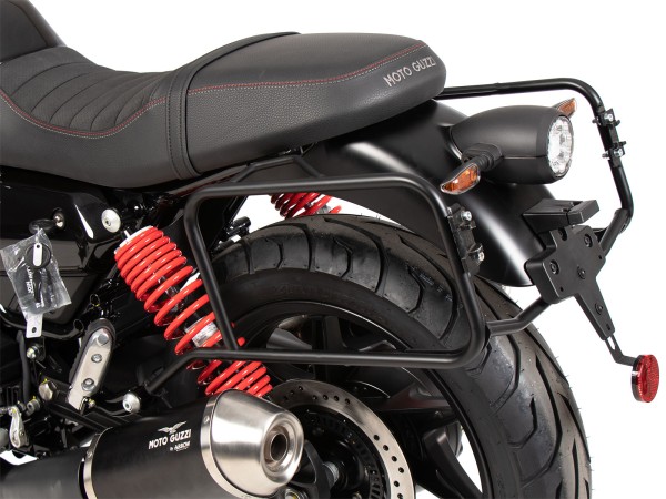 Portamaletas lateral para Moto Guzzi V7 Stone Special Edition (22-) Hepco & Becker