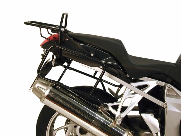 Portamaletas lateral fijo negro para BMW K 1200 R (05-08)/Sport (07-08)/K 1300 R (09-16)