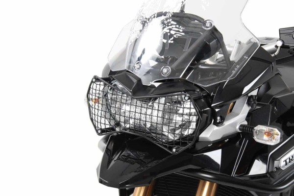 Rejilla protectora de faros para Triumph Tiger Explorer 1200 / XC (12-15) Hepco & Becker