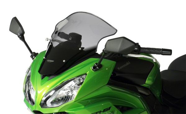 Parabrisas de turismo MRA "T" para KAWASAKI ER 6 F (Bj.12-)